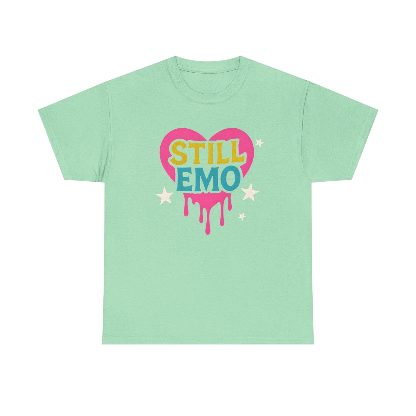 Still Emo T-Shirt / Elder Emo