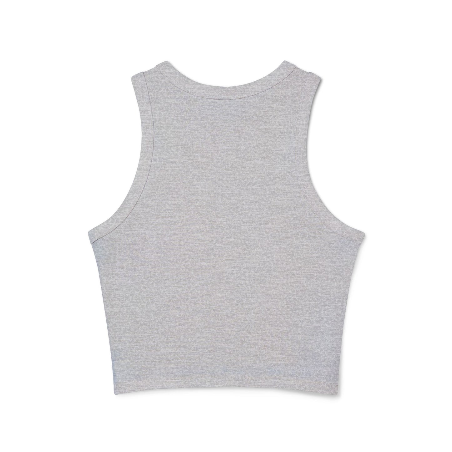 Alien Vibes Women's Tank Top | Quirky Crop Top | Streetwear Style | Casual Summer Wear | Gift for Science Fiction Lovers