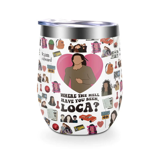 Jacob Tumbler