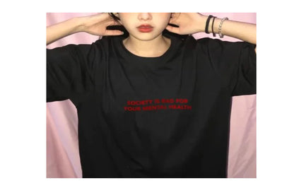 Mental Health t-shirt