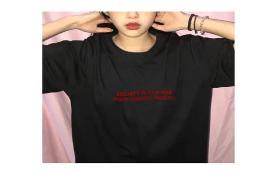 Mental Health t-shirt