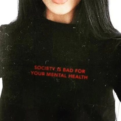 Mental Health t-shirt