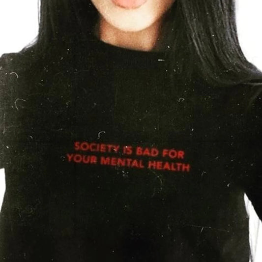 Mental Health t-shirt
