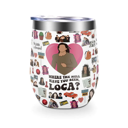Jacob Tumbler