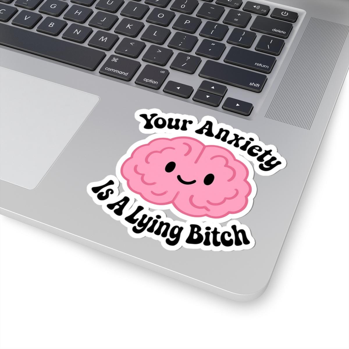 Your Anxiety is a Lying Bitch Sticker