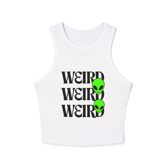 Alien Vibes Women's Tank Top