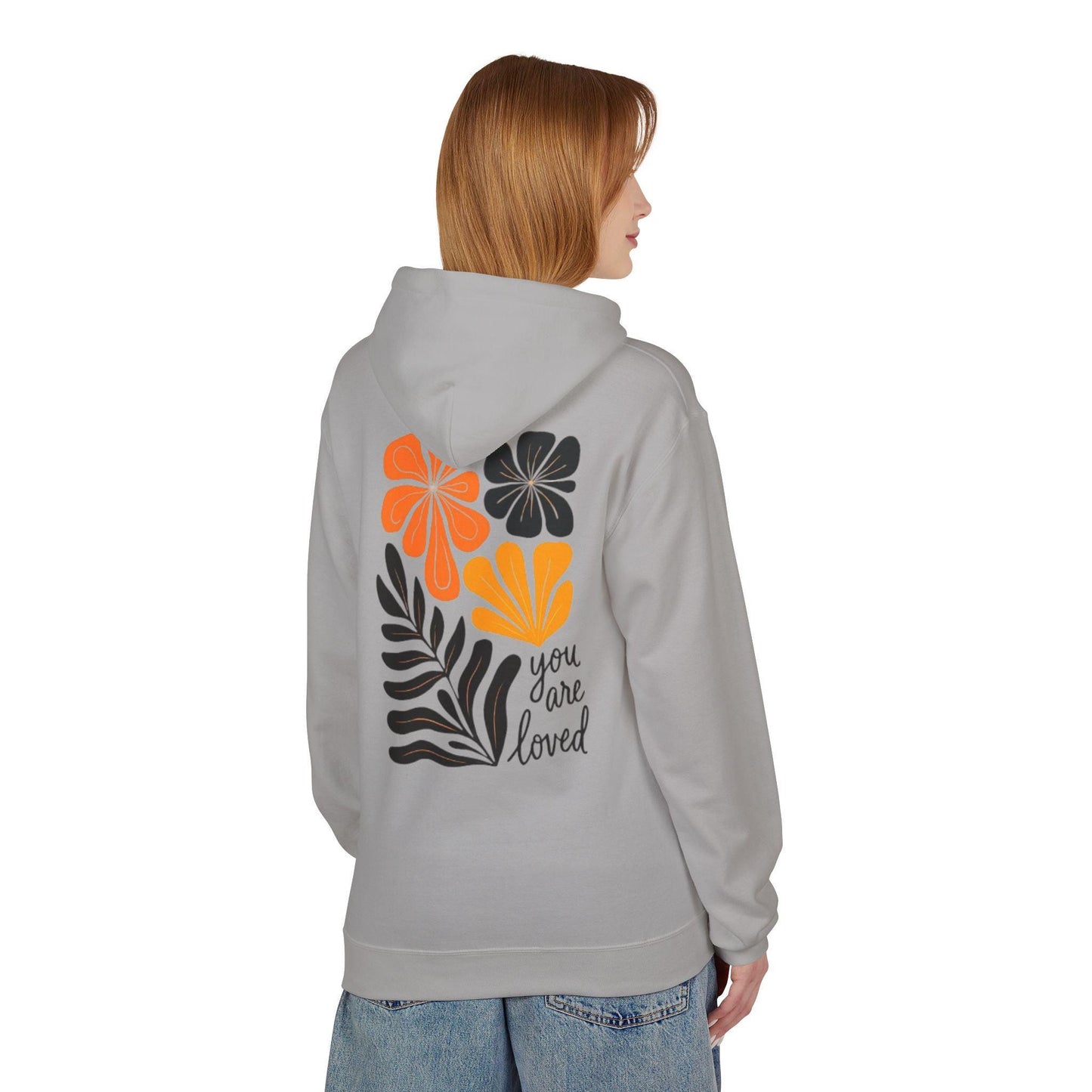 You Are Loved Hoodie