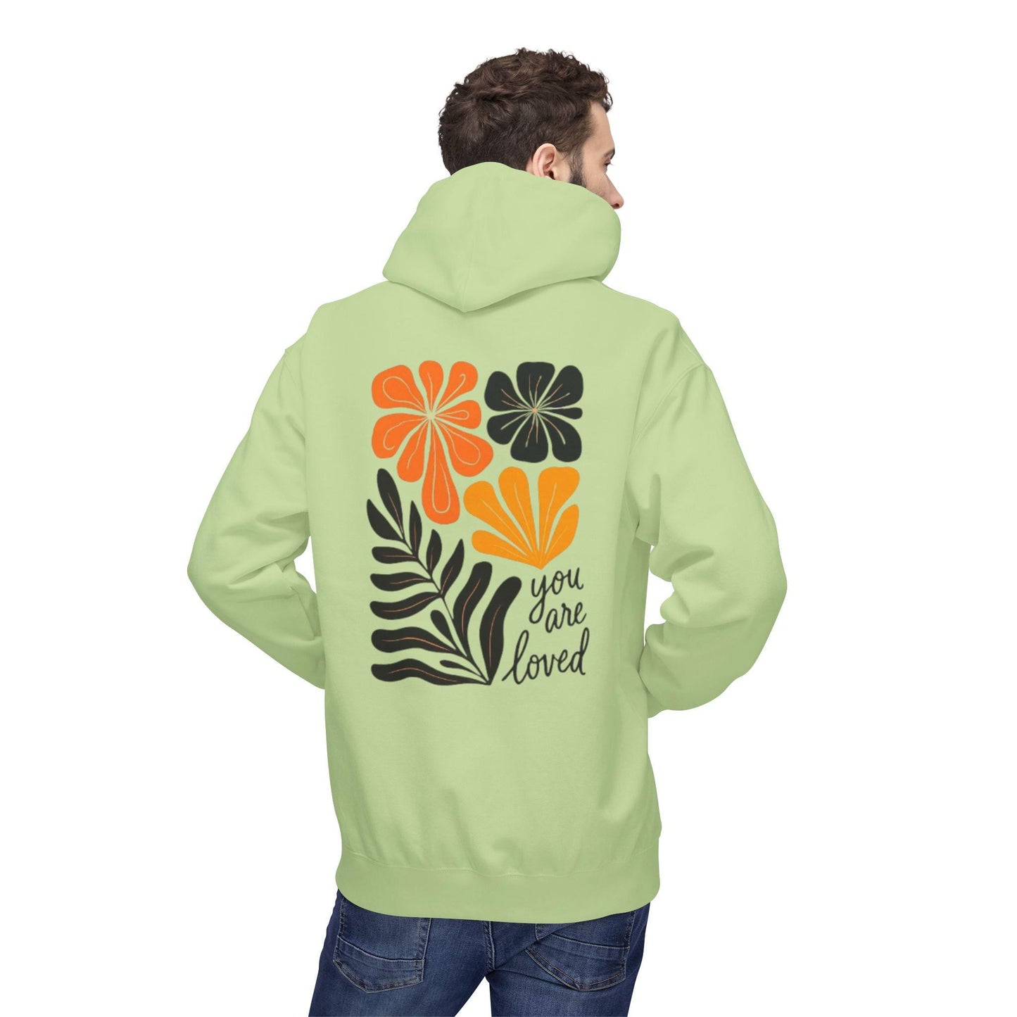 You Are Loved Hoodie