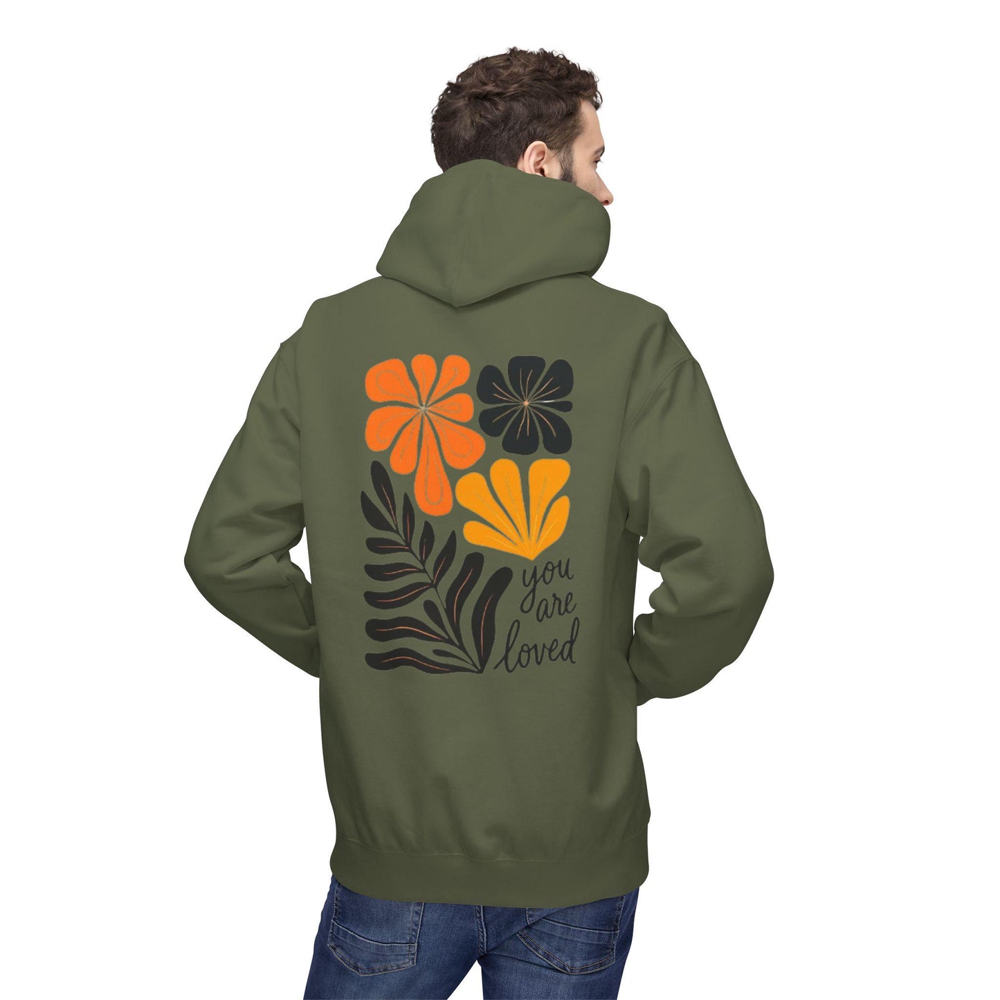 You Are Loved Hoodie