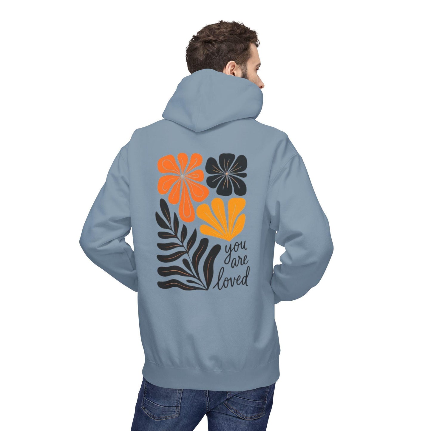 You Are Loved Hoodie