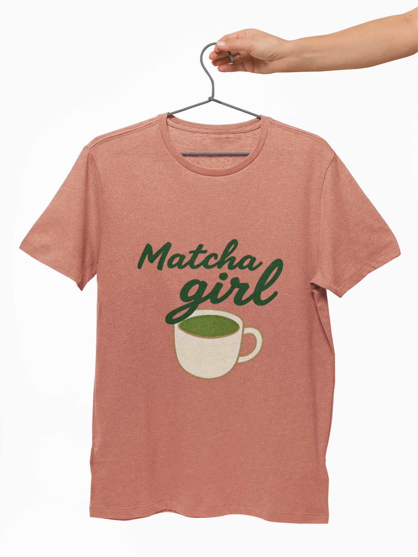 Matcha Girl T-Shirt