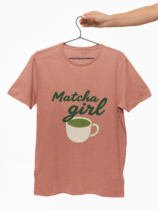 Matcha Girl T-Shirt
