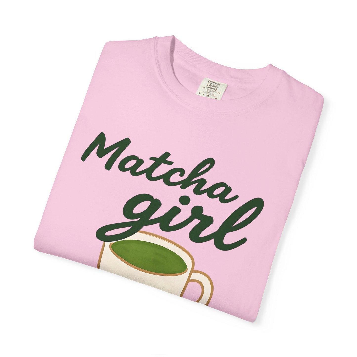 Matcha Girl T-Shirt