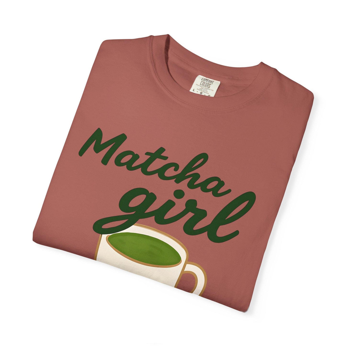 Matcha Girl T-Shirt