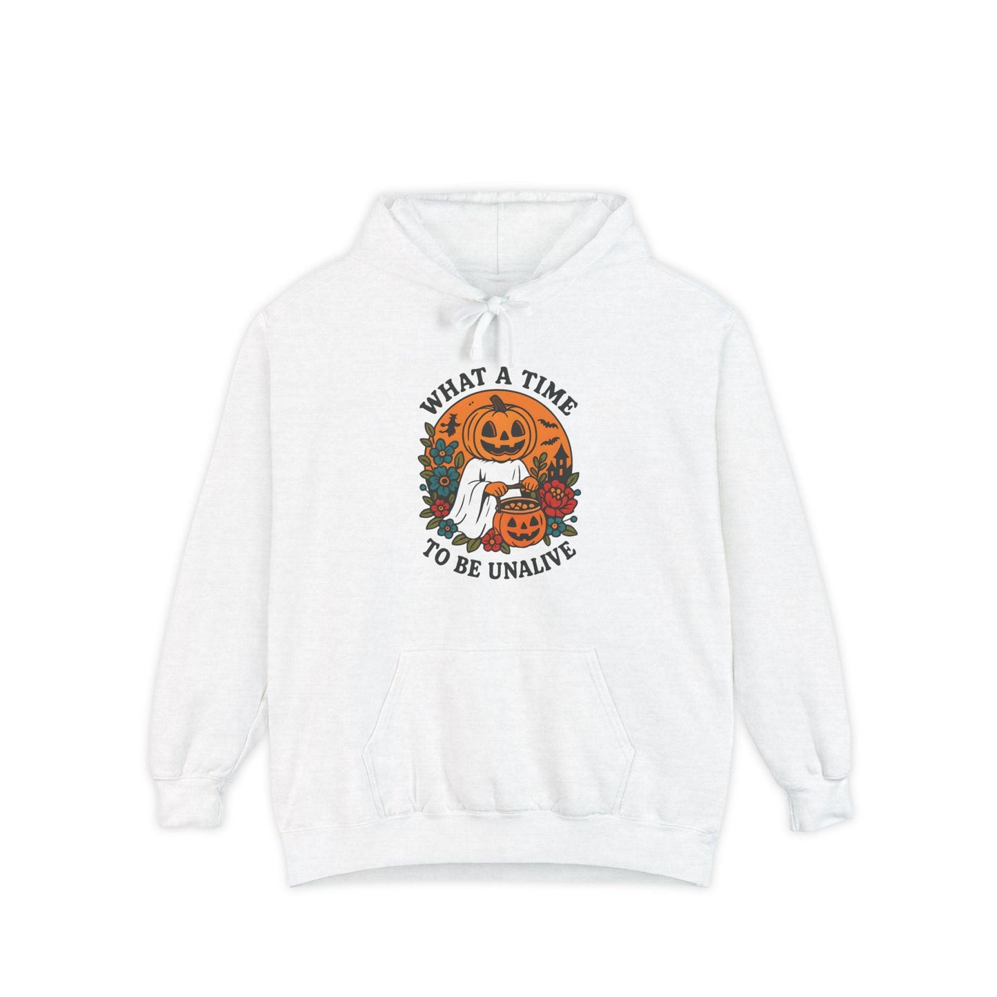 Spooky Halloween Unisex Hoodie