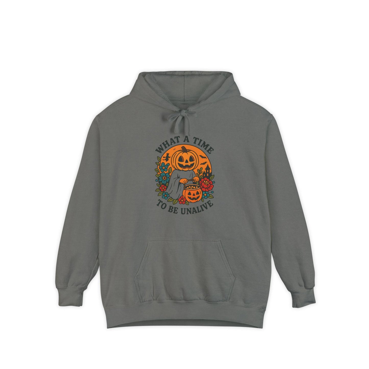 Spooky Halloween Unisex Hoodie
