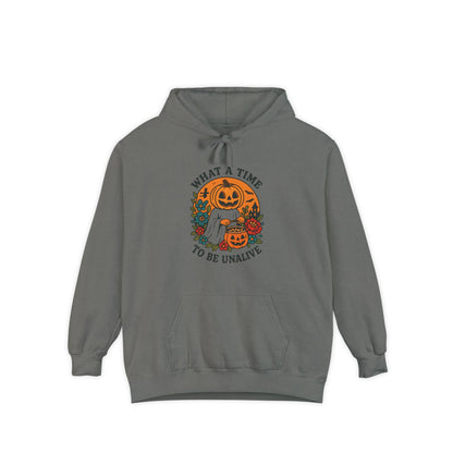 Spooky Halloween Unisex Hoodie