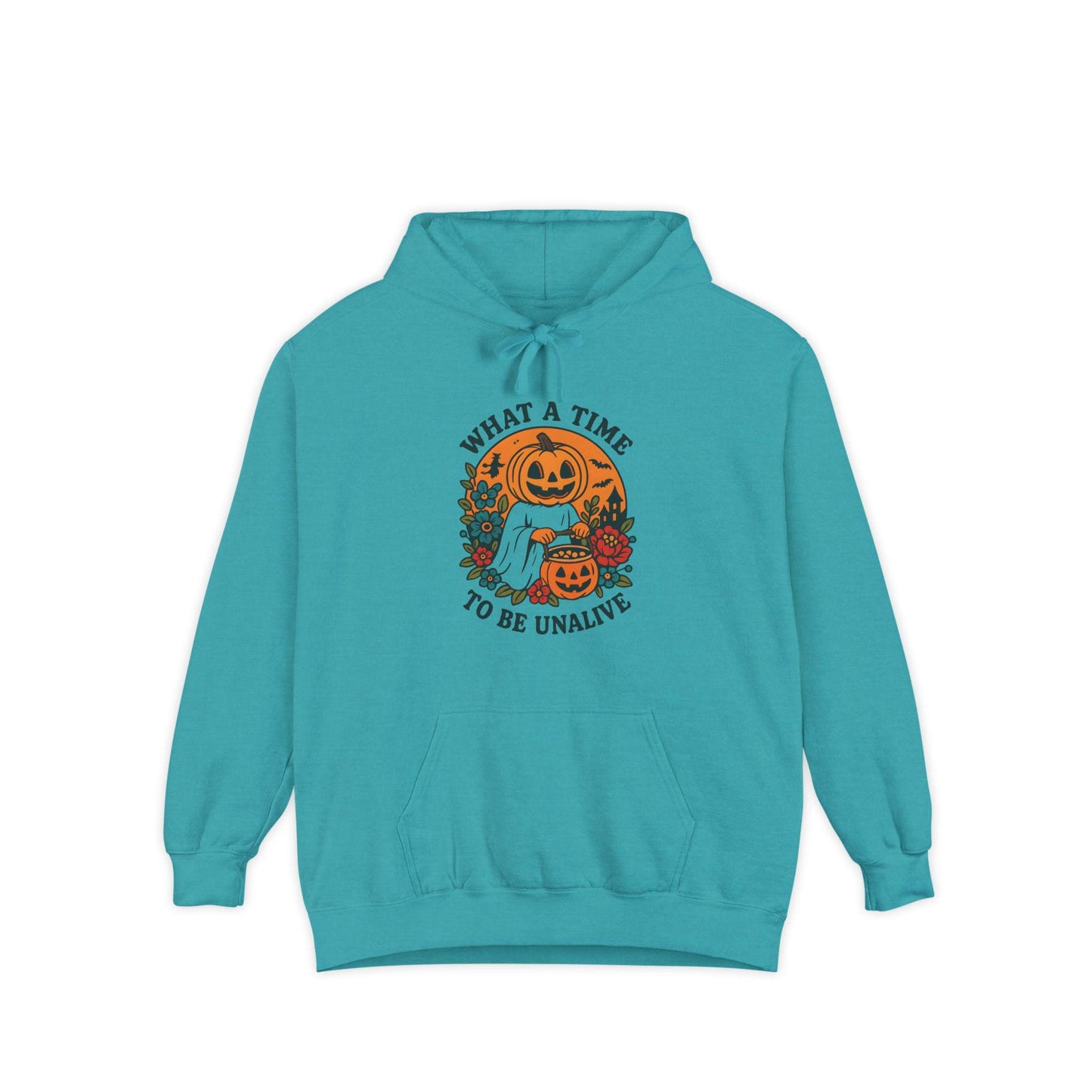 Spooky Halloween Unisex Hoodie