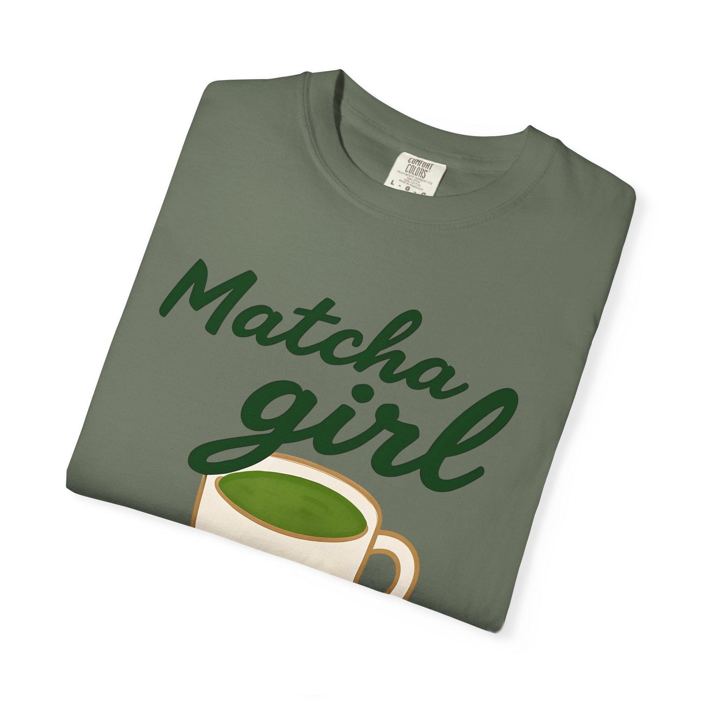Matcha Girl T-Shirt