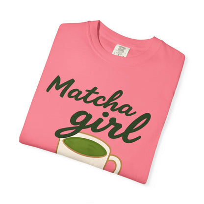 Matcha Girl T-Shirt