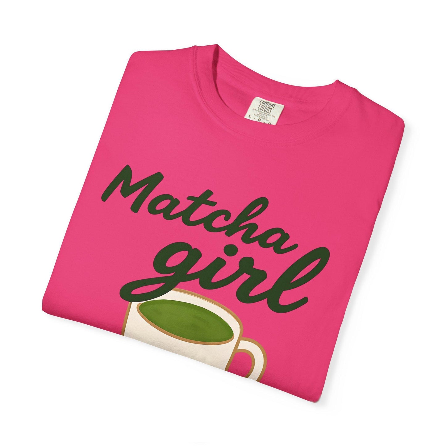 Matcha Girl T-Shirt