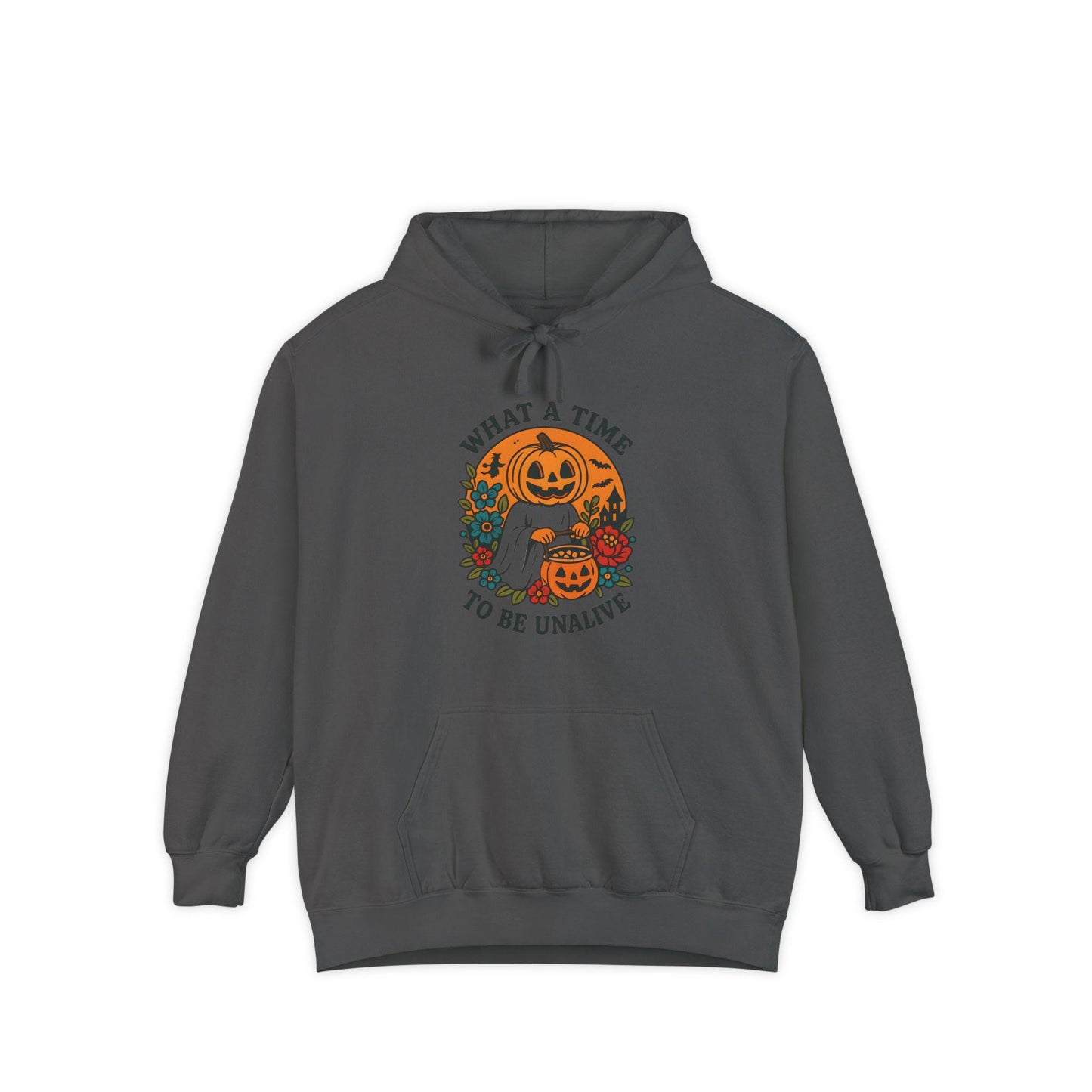 Spooky Halloween Unisex Hoodie
