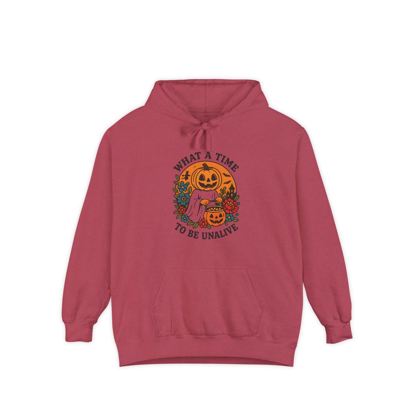 Spooky Halloween Unisex Hoodie
