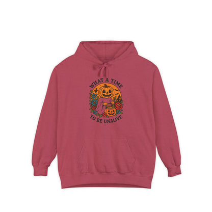 Spooky Halloween Unisex Hoodie