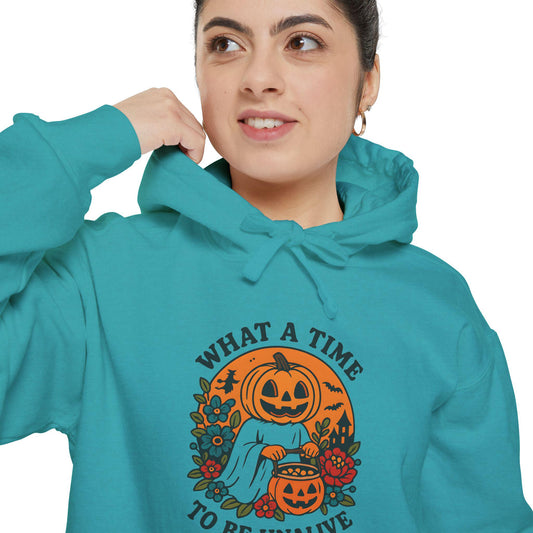 Spooky Halloween Unisex Hoodie