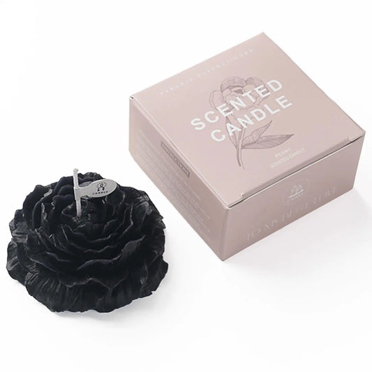 Peony Candles (3 Inch)