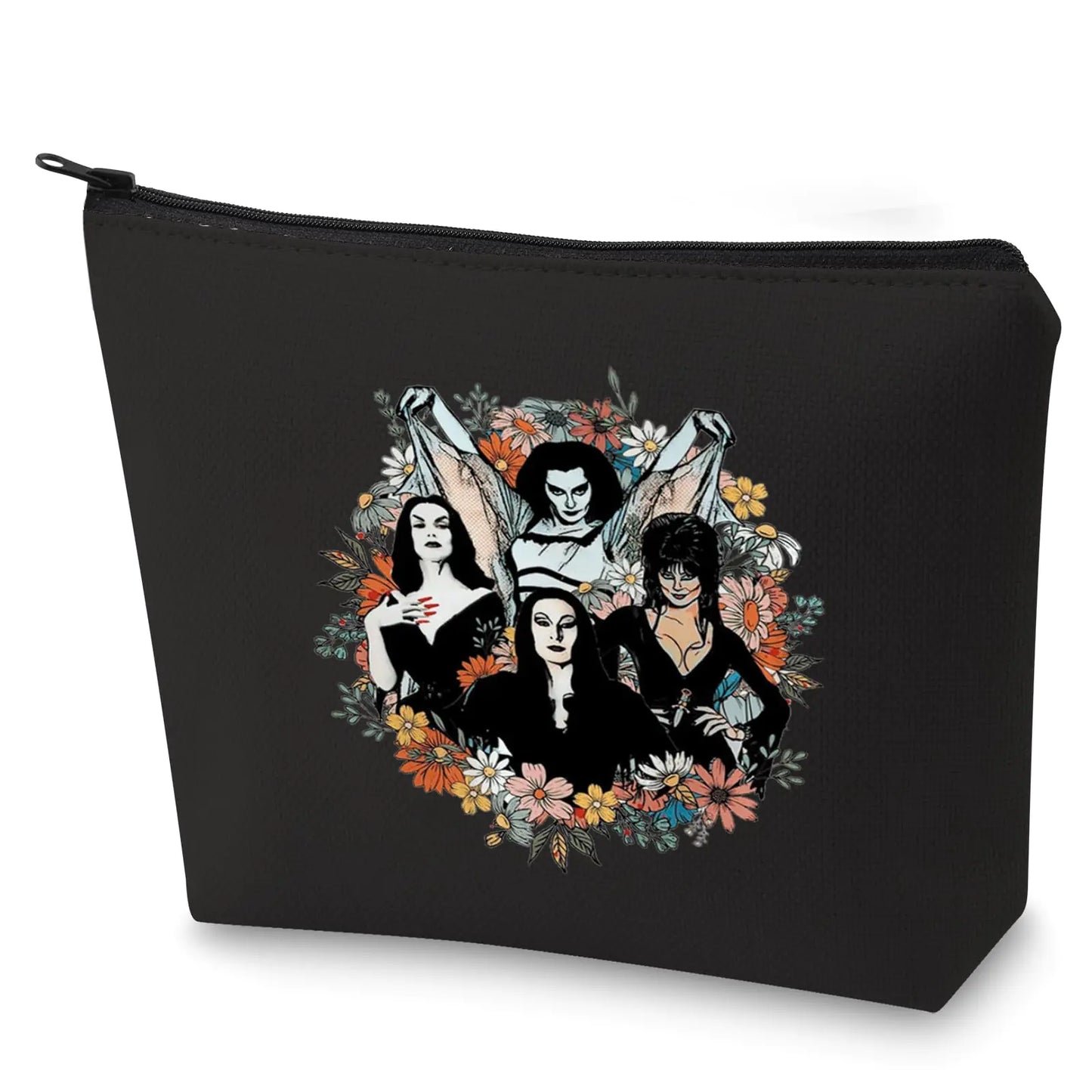 Goth Queens Cosmetic Bag