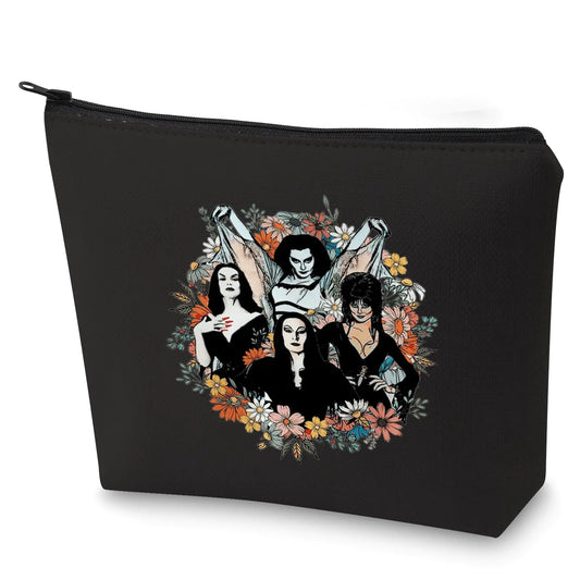 Goth Queens Cosmetic Bag