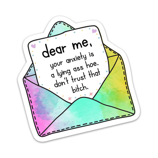 (3PCs) Mental Health Sticker