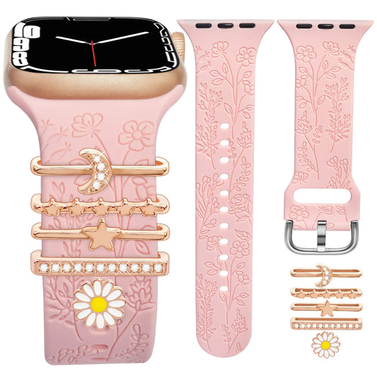 Girlypop Bands Compatible with Watch Bands 38mm 40mm 41mm